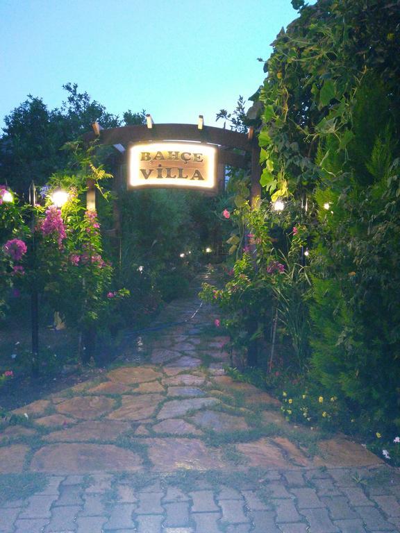 Bahce Villa Cirali Exterior photo